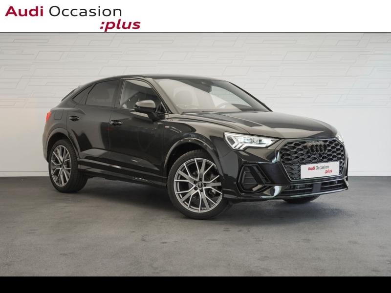 Voitures occasions Audi Q3 Sportback S line Vélizy-Villacoublay