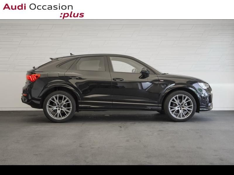 Voitures occasions Audi Q3 Sportback S line Vélizy-Villacoublay