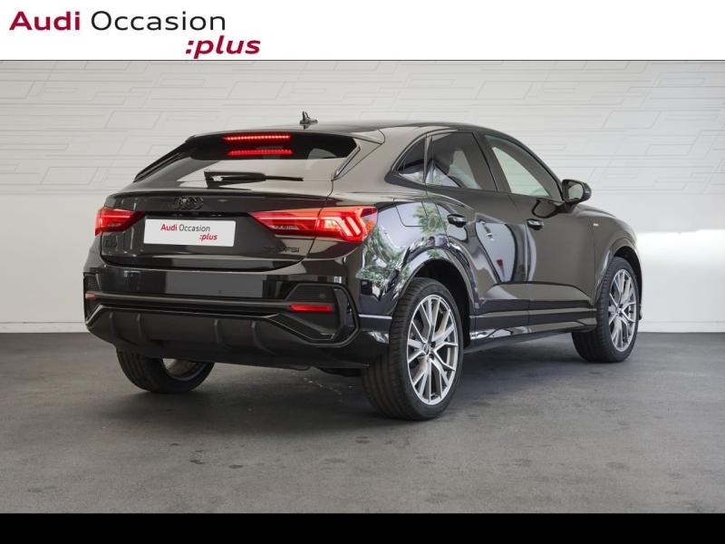 Voitures occasions Audi Q3 Sportback S line Vélizy-Villacoublay