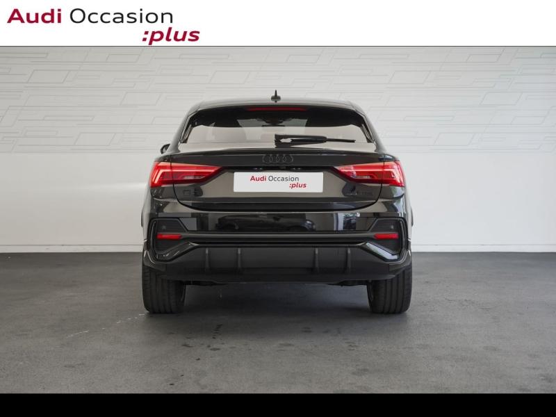 Voitures occasions Audi Q3 Sportback S line Vélizy-Villacoublay