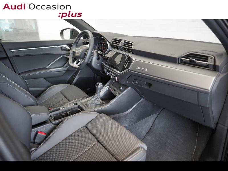 Voitures occasions Audi Q3 Sportback S line Vélizy-Villacoublay