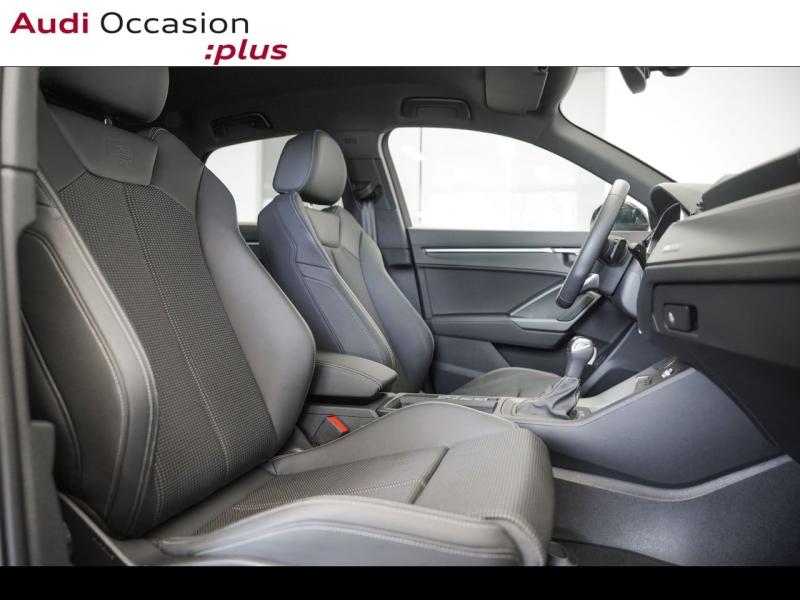 Voitures occasions Audi Q3 Sportback S line Vélizy-Villacoublay
