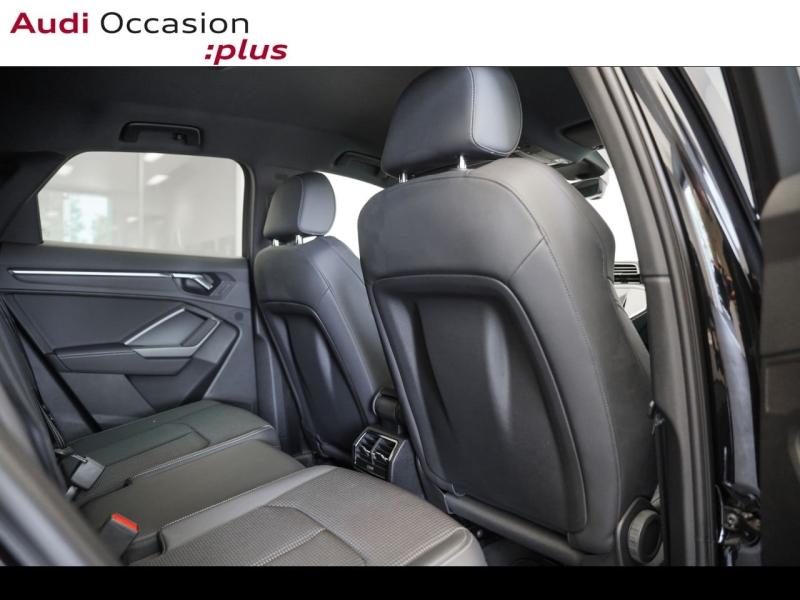 Voitures occasions Audi Q3 Sportback S line Vélizy-Villacoublay