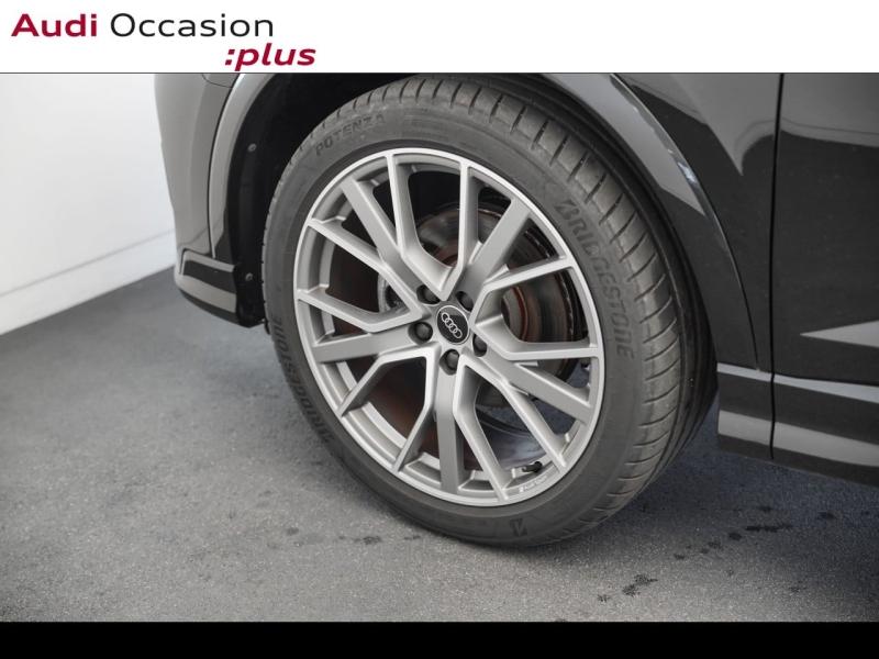Voitures occasions Audi Q3 Sportback S line Vélizy-Villacoublay