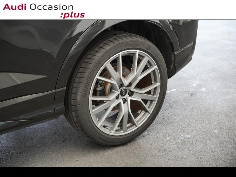 Voitures occasions Audi Q3 Sportback S line Vélizy-Villacoublay