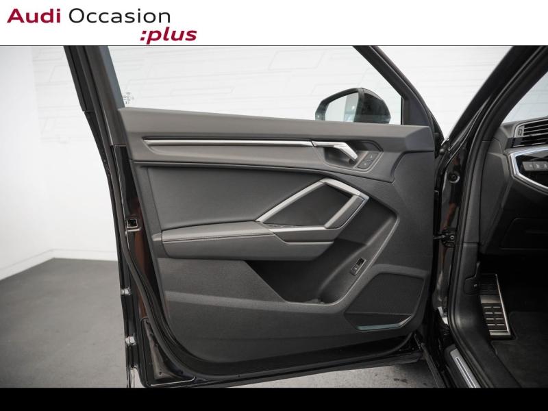 Voitures occasions Audi Q3 Sportback S line Vélizy-Villacoublay
