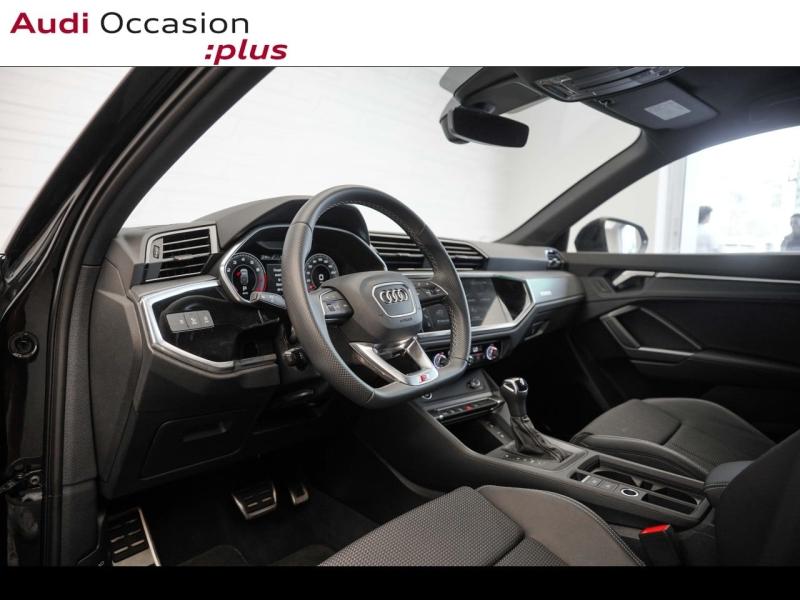 Voitures occasions Audi Q3 Sportback S line Vélizy-Villacoublay