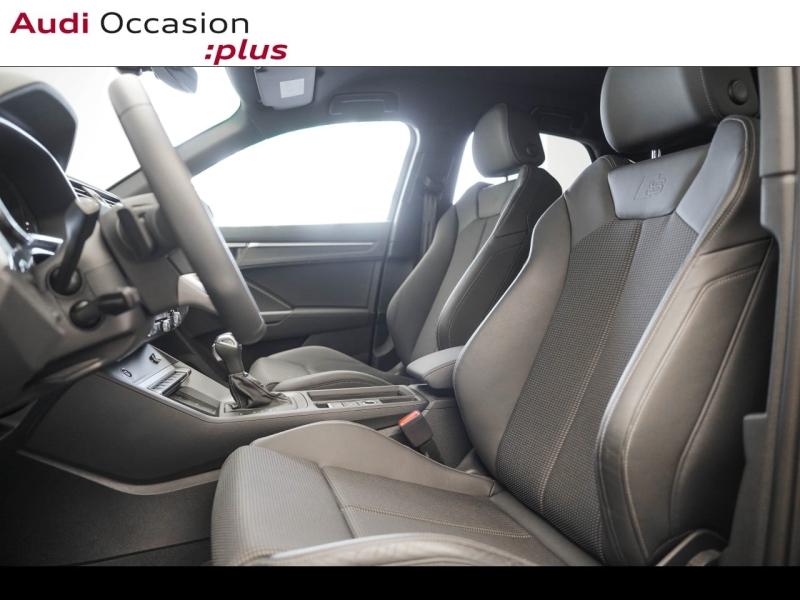 Voitures occasions Audi Q3 Sportback S line Vélizy-Villacoublay