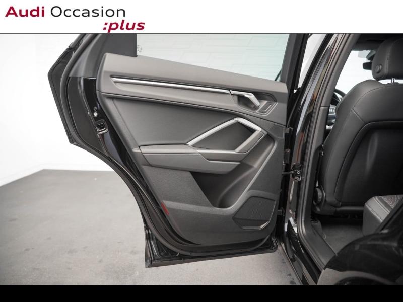 Voitures occasions Audi Q3 Sportback S line Vélizy-Villacoublay