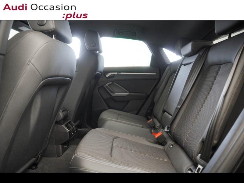 Voitures occasions Audi Q3 Sportback S line Vélizy-Villacoublay