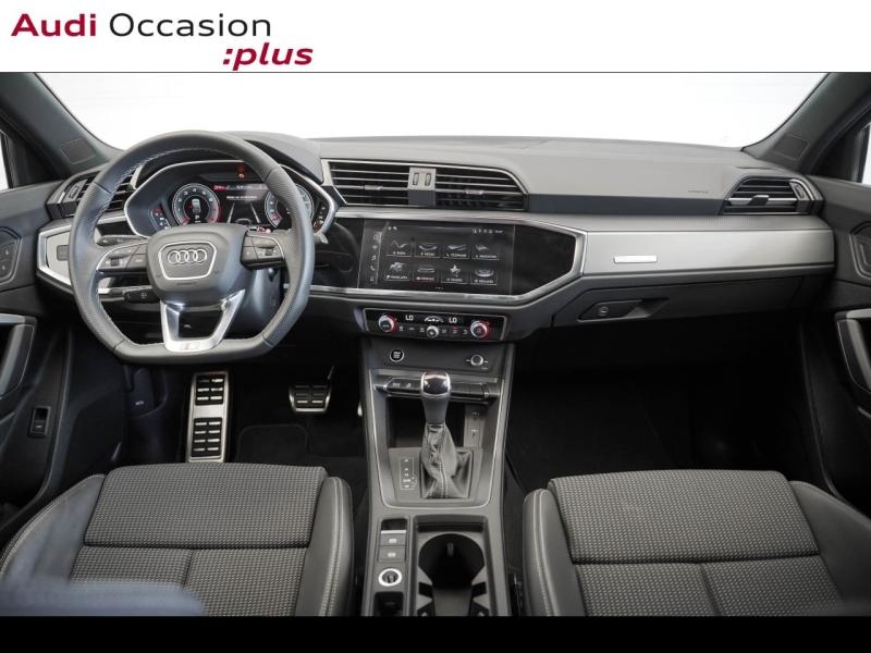 Voitures occasions Audi Q3 Sportback S line Vélizy-Villacoublay