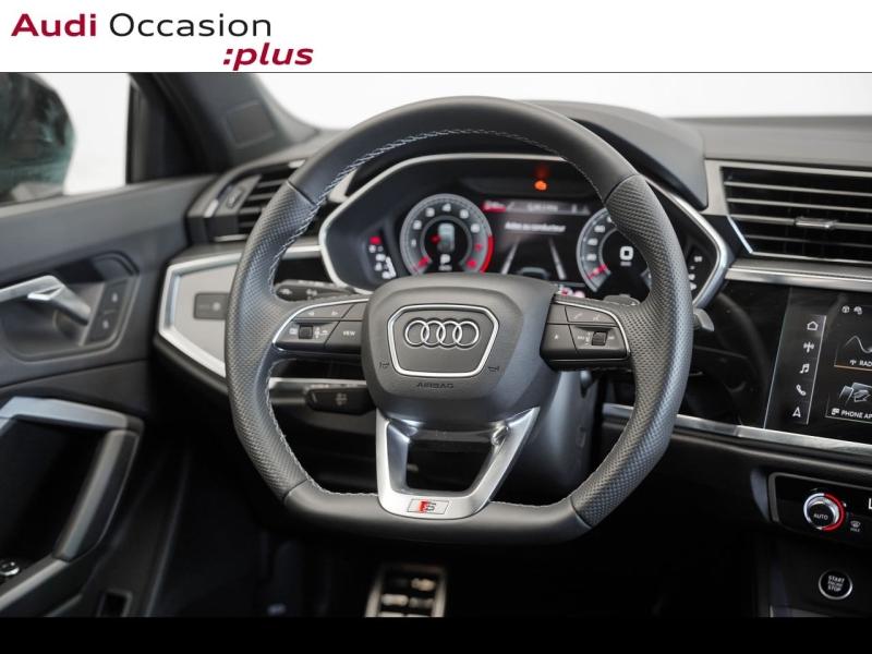 Voitures occasions Audi Q3 Sportback S line Vélizy-Villacoublay