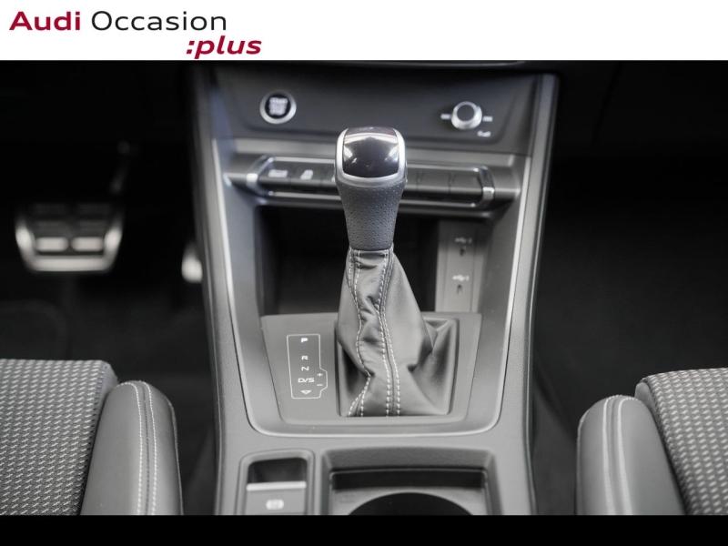 Voitures occasions Audi Q3 Sportback S line Vélizy-Villacoublay