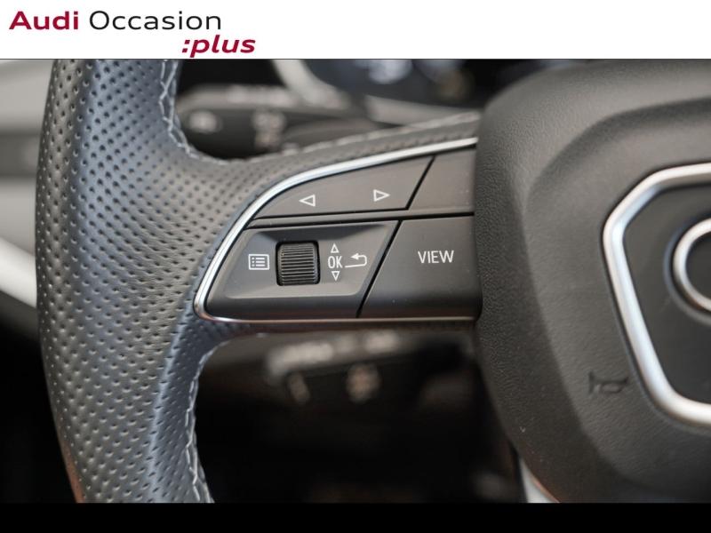 Voitures occasions Audi Q3 Sportback S line Vélizy-Villacoublay