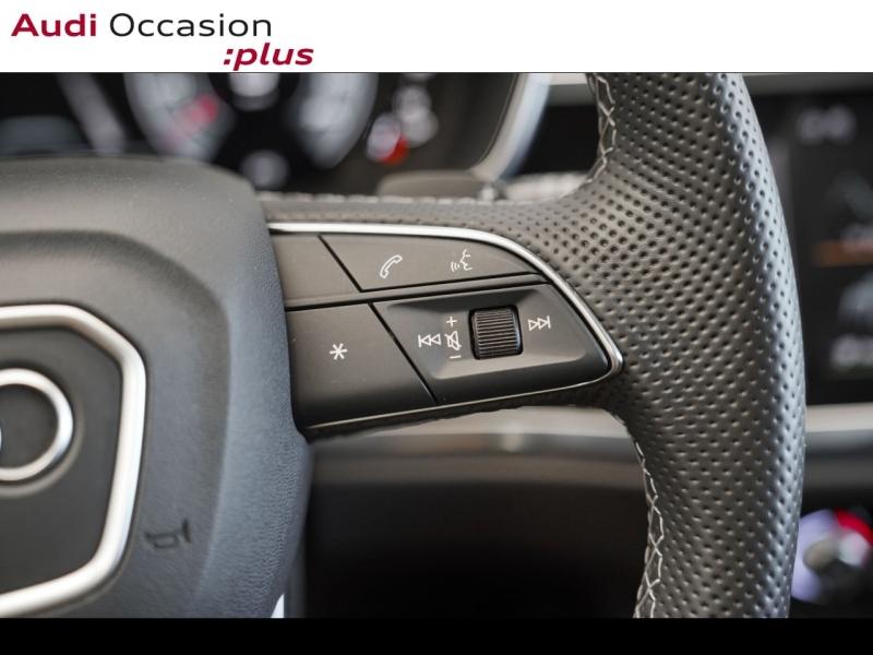 Voitures occasions Audi Q3 Sportback S line Vélizy-Villacoublay