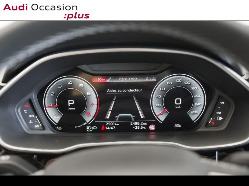 Voitures occasions Audi Q3 Sportback S line Vélizy-Villacoublay