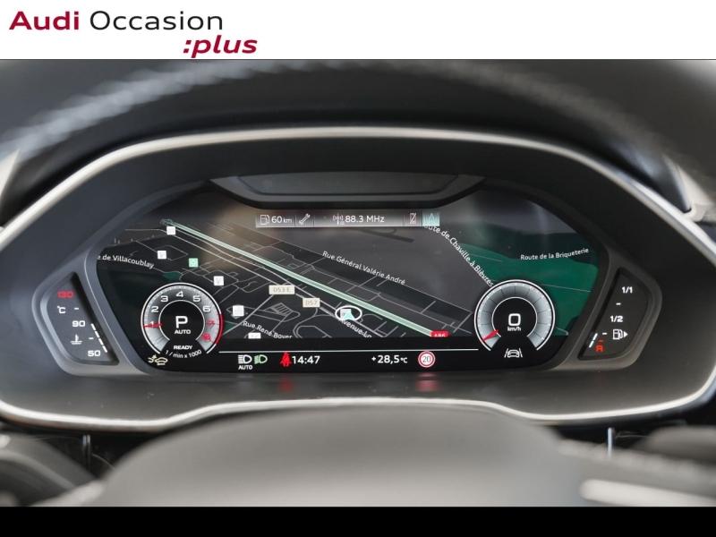 Voitures occasions Audi Q3 Sportback S line Vélizy-Villacoublay