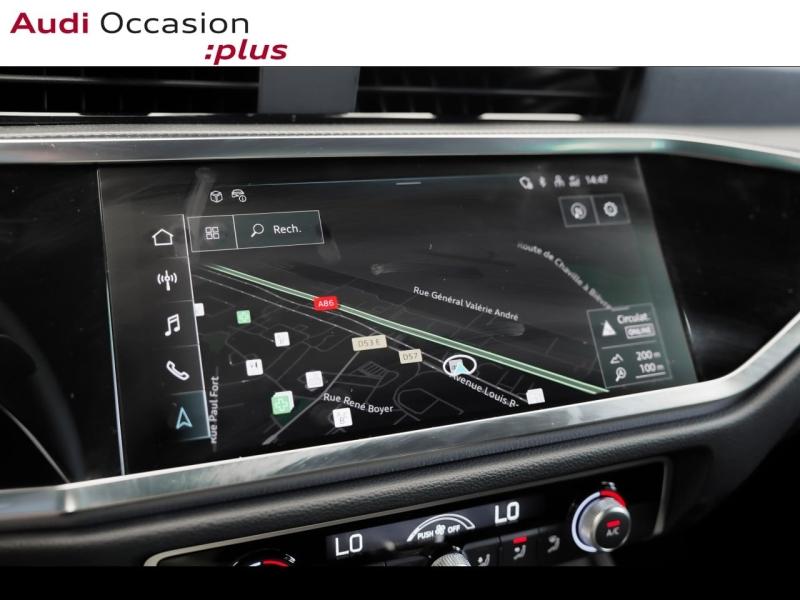 Voitures occasions Audi Q3 Sportback S line Vélizy-Villacoublay