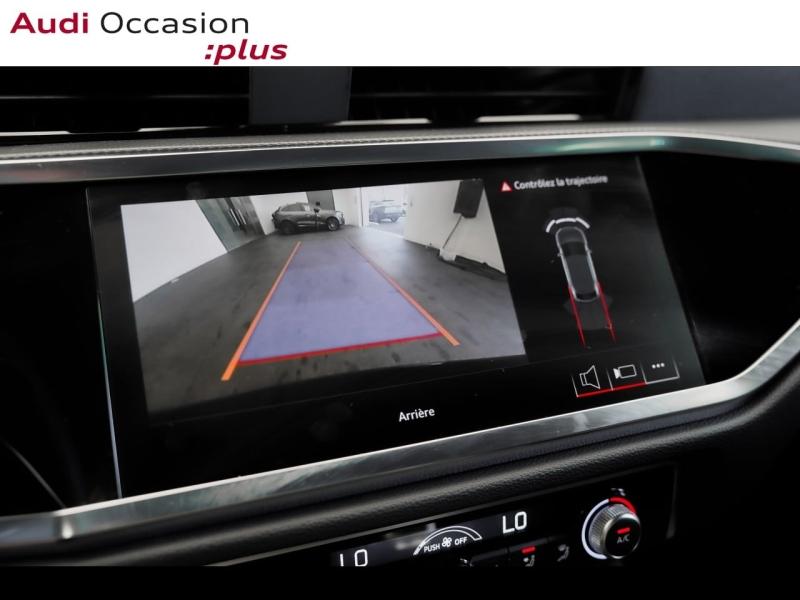 Voitures occasions Audi Q3 Sportback S line Vélizy-Villacoublay