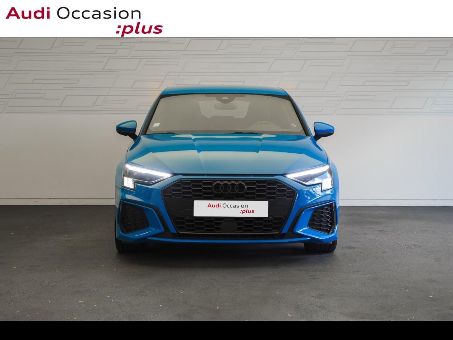 Voitures occasions Audi A3 Sportback S line Vélizy-Villacoublay