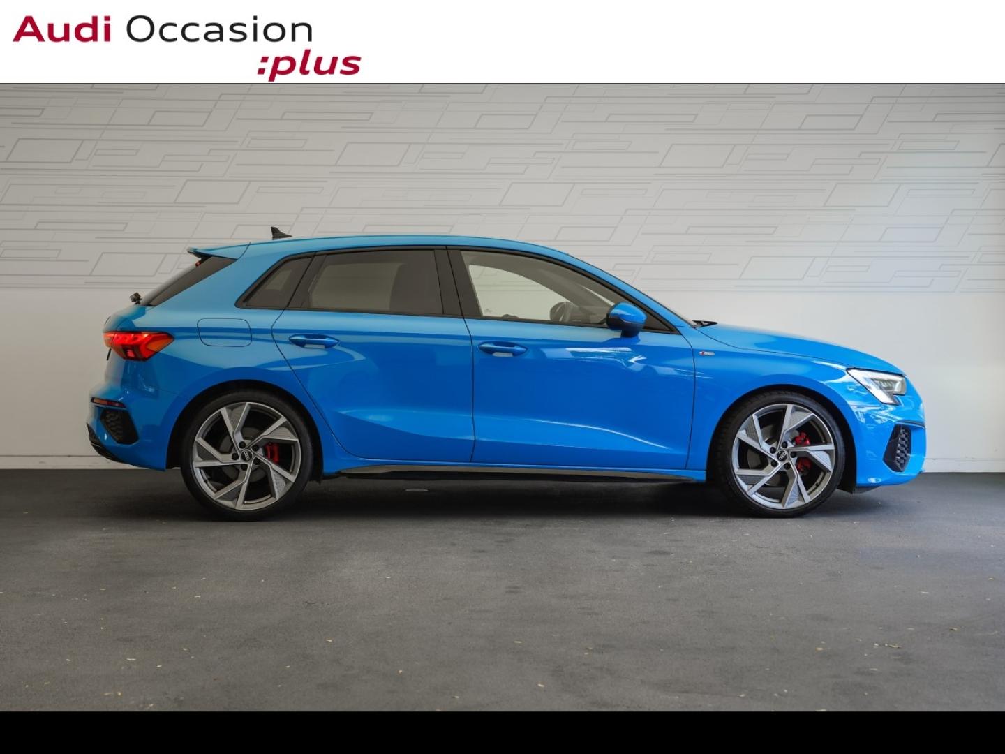 Voitures occasions Audi A3 Sportback S line Vélizy-Villacoublay