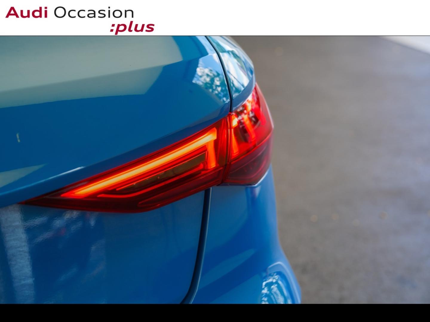 Voitures occasions Audi A3 Sportback S line Vélizy-Villacoublay