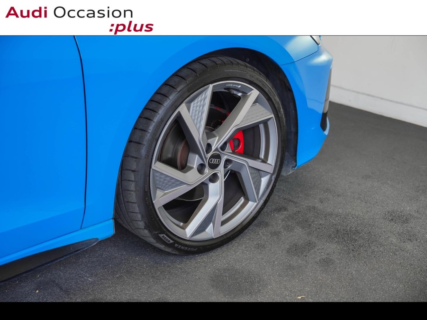 Voitures occasions Audi A3 Sportback S line Vélizy-Villacoublay