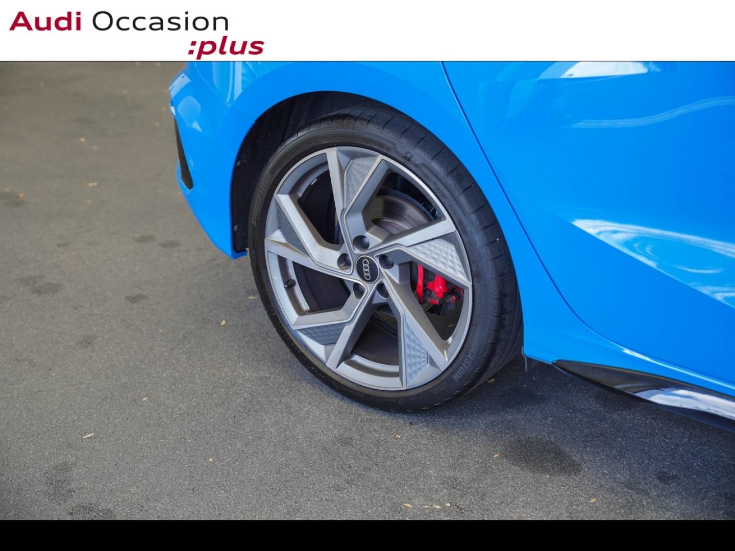 Voitures occasions Audi A3 Sportback S line Vélizy-Villacoublay