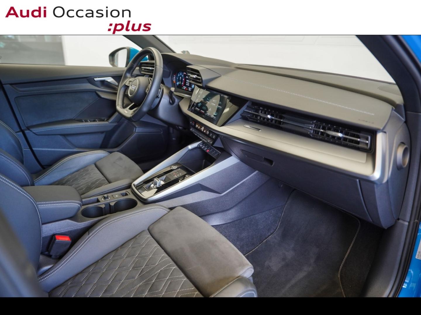 Voitures occasions Audi A3 Sportback S line Vélizy-Villacoublay