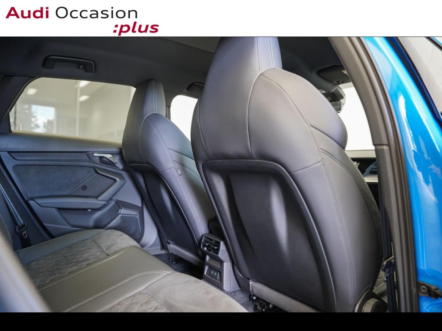 Voitures occasions Audi A3 Sportback S line Vélizy-Villacoublay