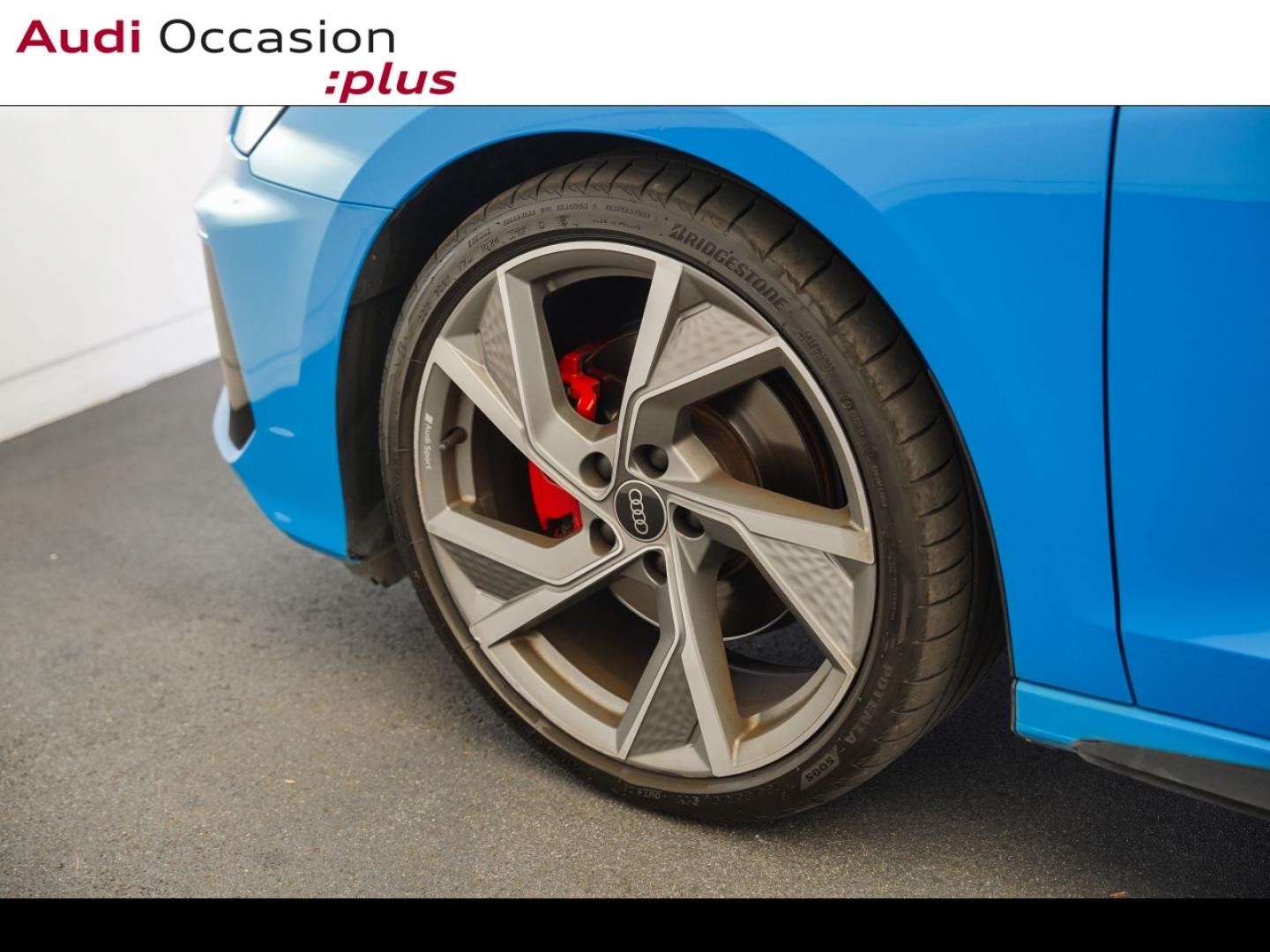 Voitures occasions Audi A3 Sportback S line Vélizy-Villacoublay