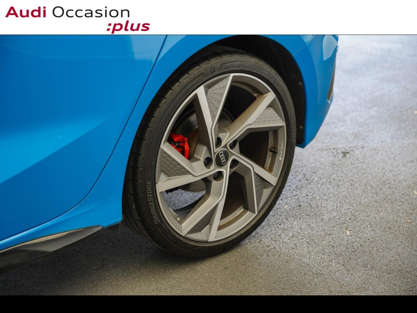 Voitures occasions Audi A3 Sportback S line Vélizy-Villacoublay