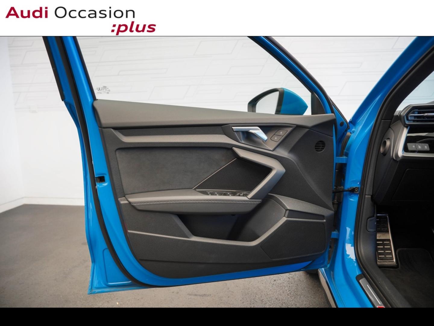 Voitures occasions Audi A3 Sportback S line Vélizy-Villacoublay