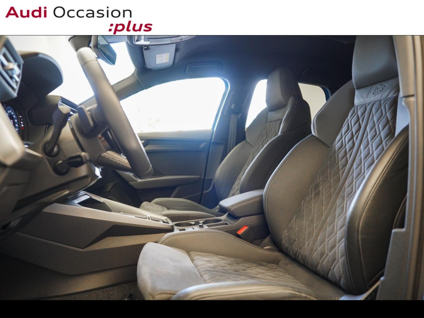 Voitures occasions Audi A3 Sportback S line Vélizy-Villacoublay