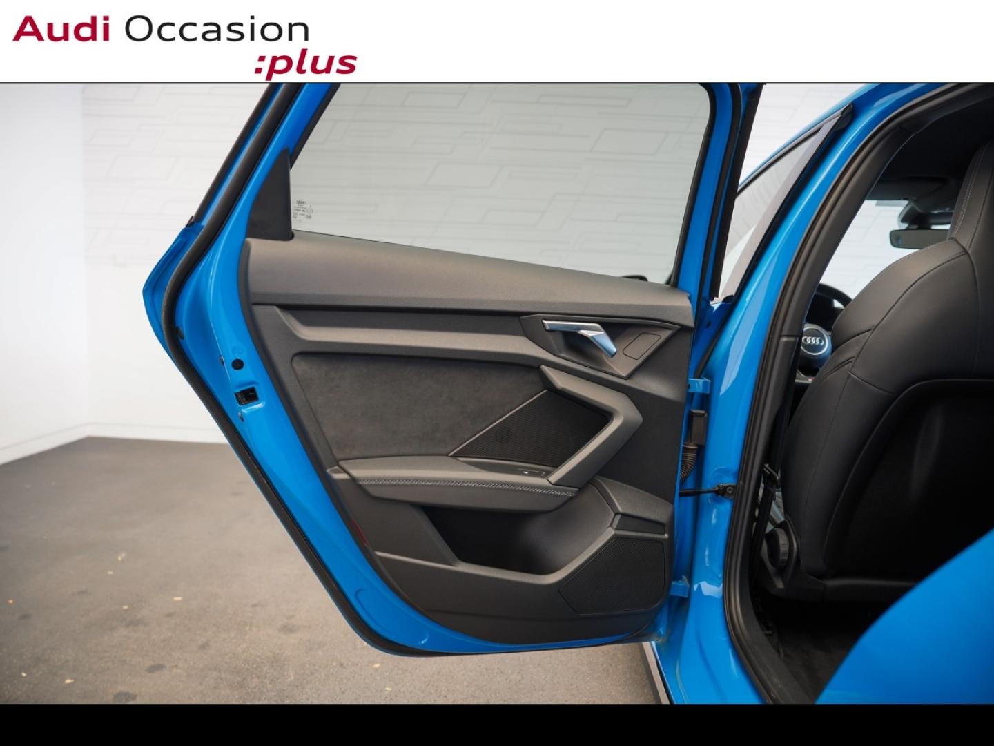 Voitures occasions Audi A3 Sportback S line Vélizy-Villacoublay