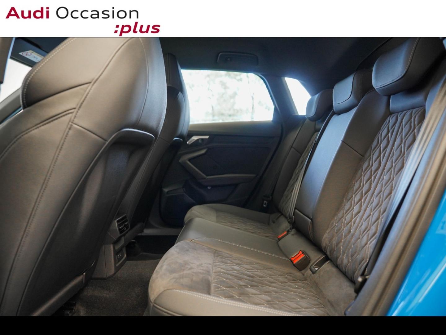 Voitures occasions Audi A3 Sportback S line Vélizy-Villacoublay