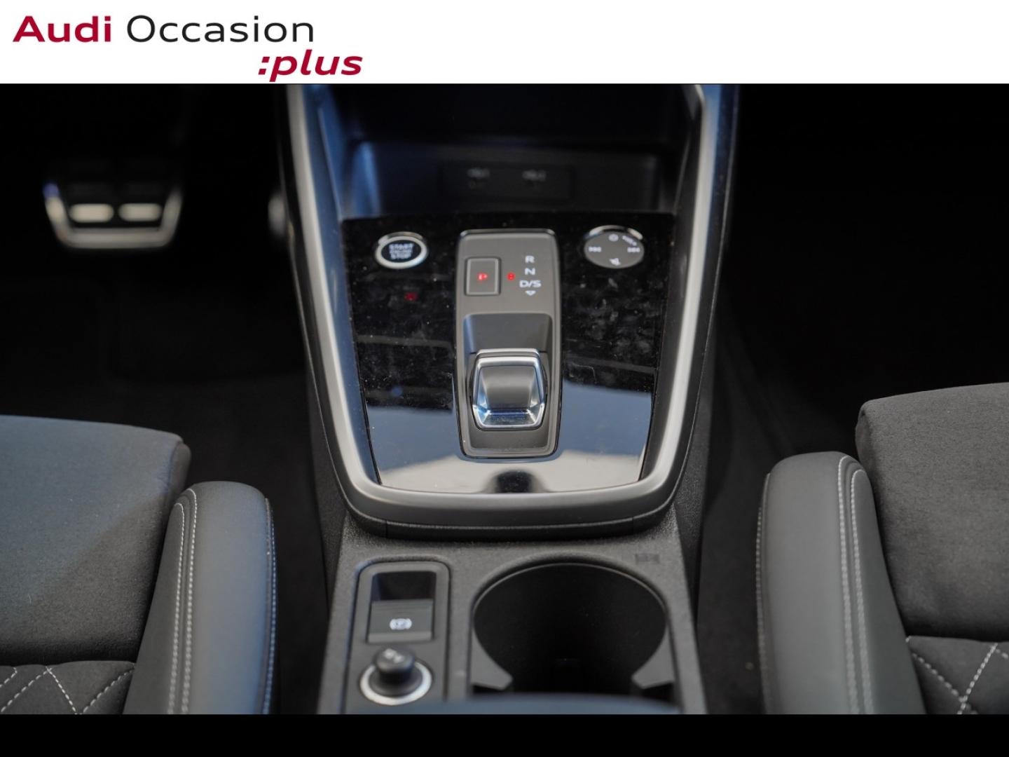 Voitures occasions Audi A3 Sportback S line Vélizy-Villacoublay