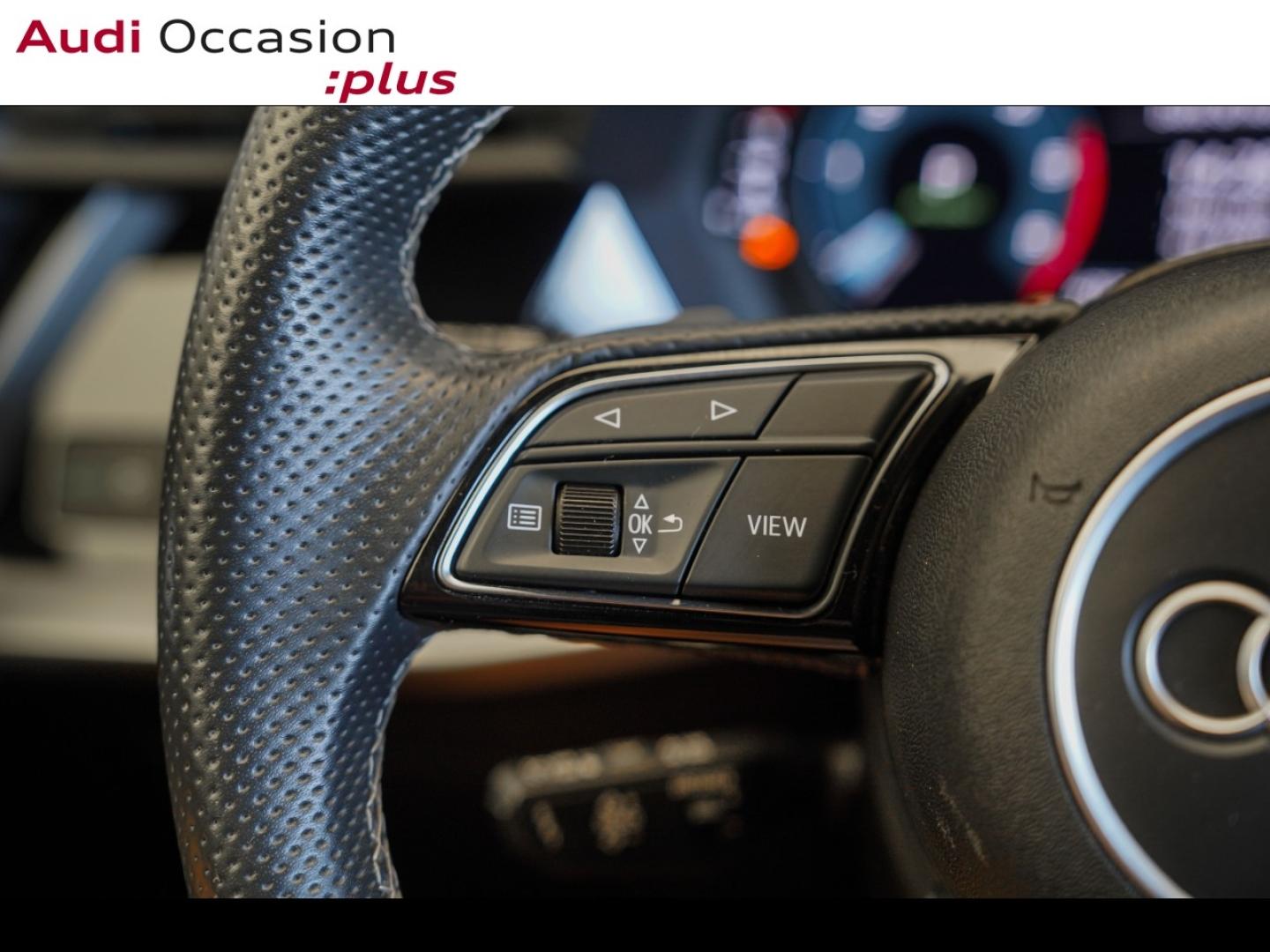 Voitures occasions Audi A3 Sportback S line Vélizy-Villacoublay