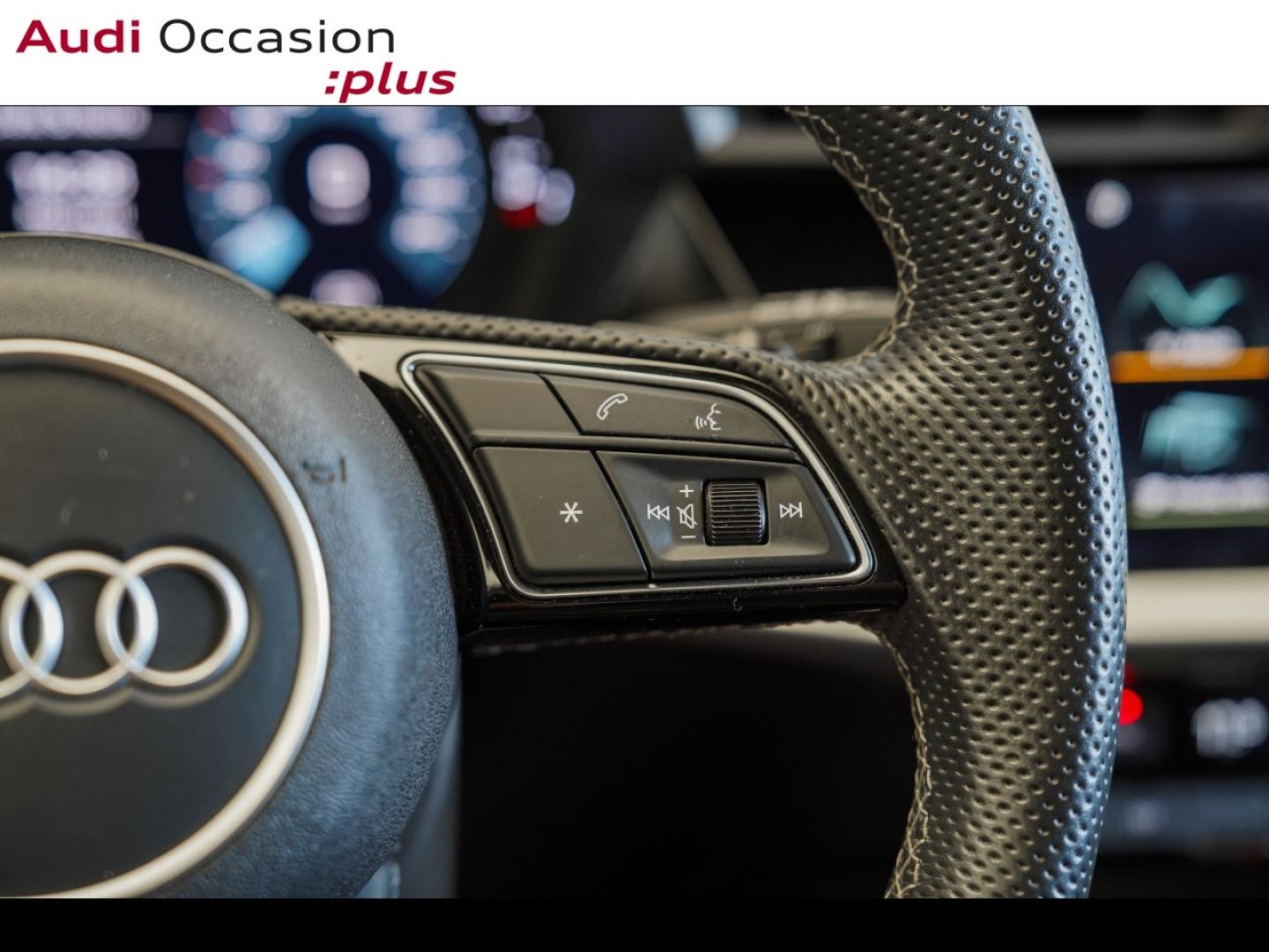 Voitures occasions Audi A3 Sportback S line Vélizy-Villacoublay