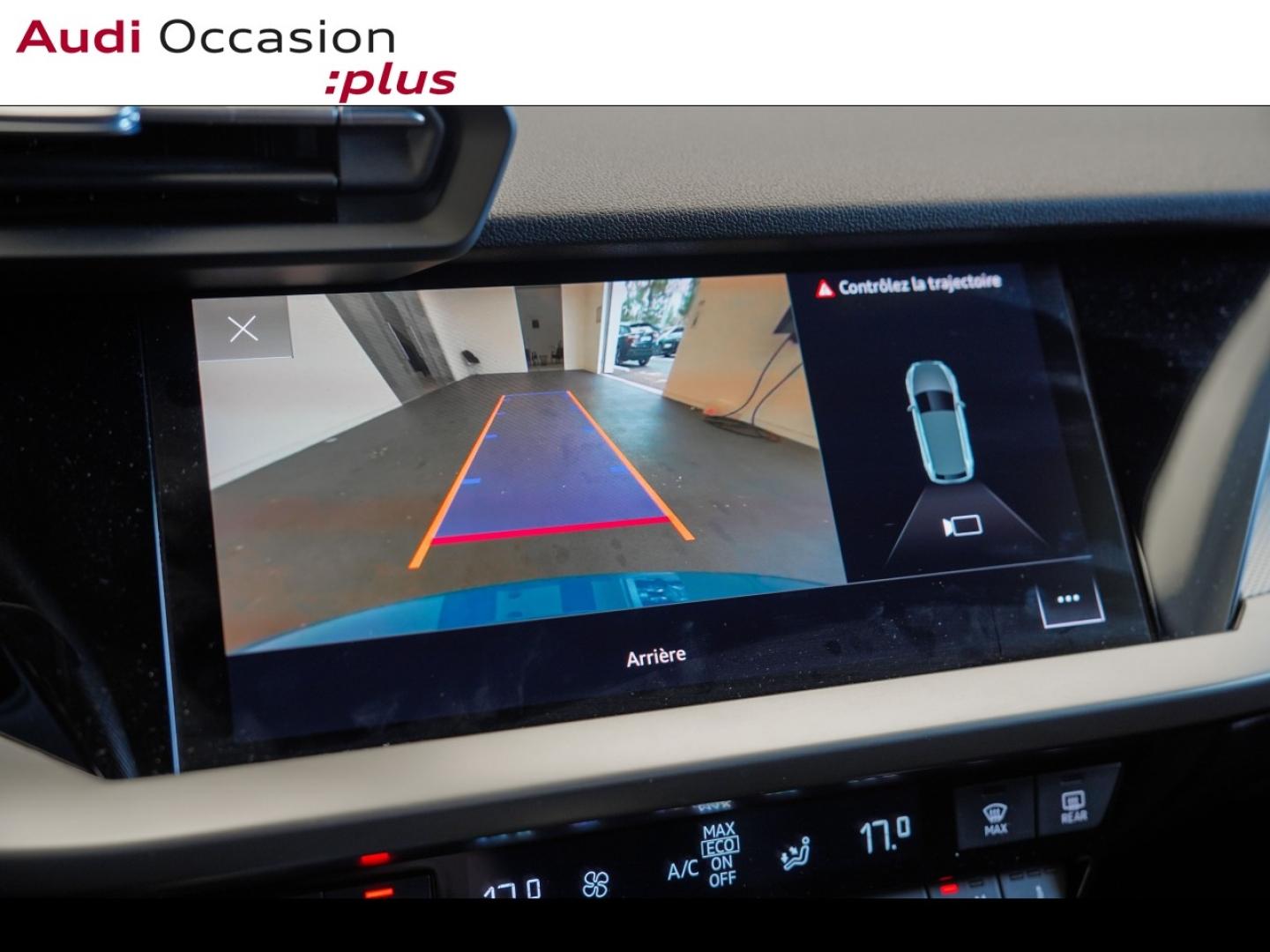 Voitures occasions Audi A3 Sportback S line Vélizy-Villacoublay
