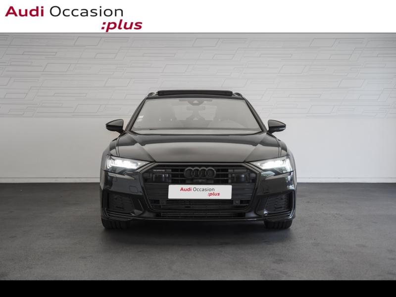 Voitures occasions Audi A6 AVANT Compétition Vélizy-Villacoublay