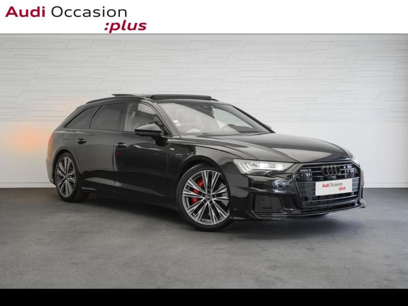 Voitures occasions Audi A6 AVANT Compétition Vélizy-Villacoublay