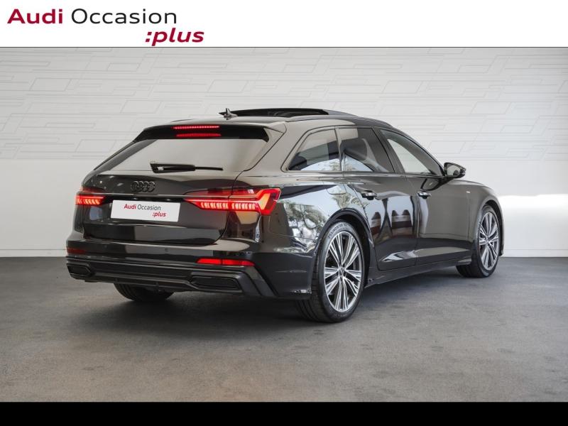 Voitures occasions Audi A6 AVANT Compétition Vélizy-Villacoublay