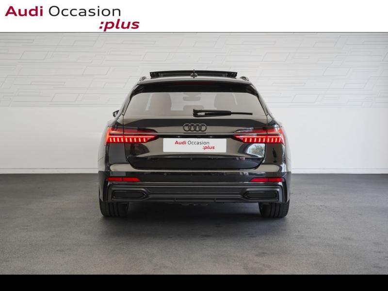 Voitures occasions Audi A6 AVANT Compétition Vélizy-Villacoublay