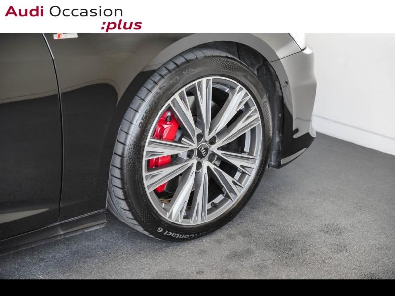 Voitures occasions Audi A6 AVANT Compétition Vélizy-Villacoublay