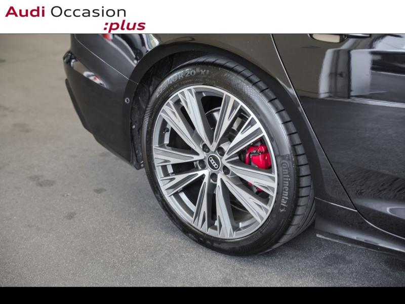 Voitures occasions Audi A6 AVANT Compétition Vélizy-Villacoublay