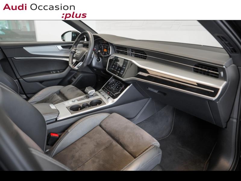 Voitures occasions Audi A6 AVANT Compétition Vélizy-Villacoublay