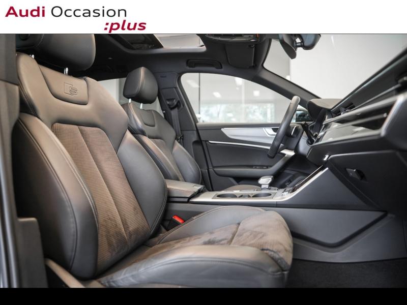 Voitures occasions Audi A6 AVANT Compétition Vélizy-Villacoublay
