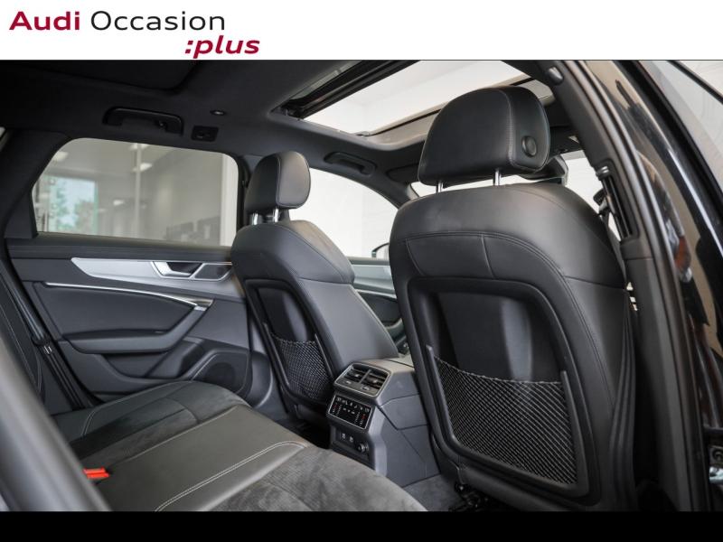 Voitures occasions Audi A6 AVANT Compétition Vélizy-Villacoublay