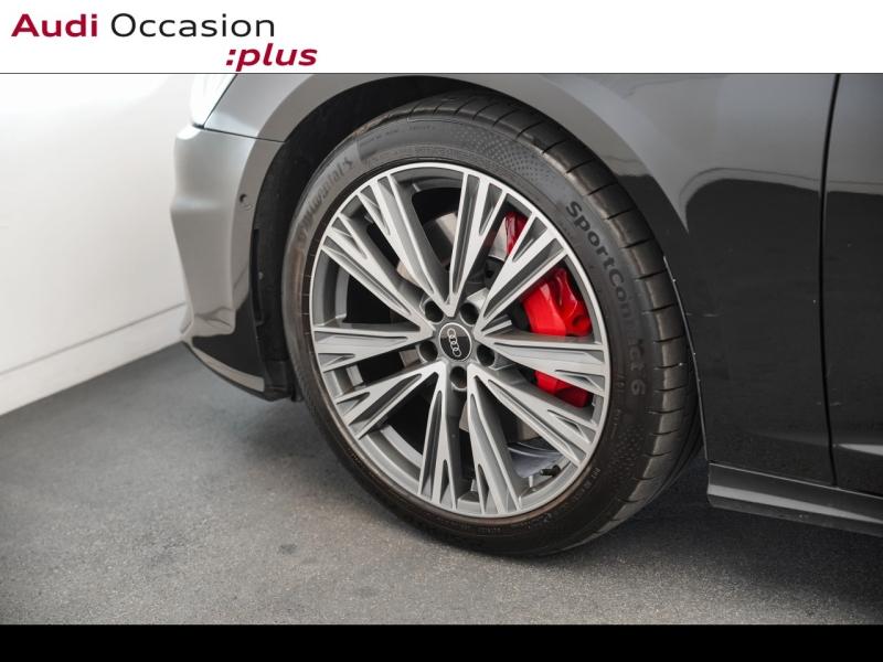 Voitures occasions Audi A6 AVANT Compétition Vélizy-Villacoublay